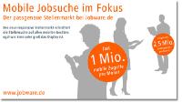Macht Lust aufs Jobsuchen