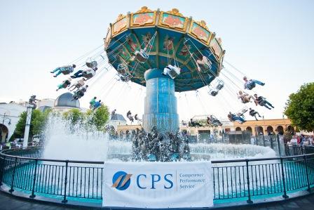 CPS Sommerfest 2016 im Phantasialand