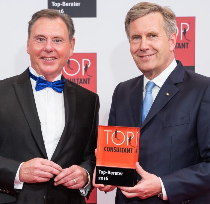 Batz & Team ist Top-Consultant 2016