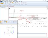 2D Vergleich, 2D messen, 2D Markups: KISTERS 3DViewStation Desktop V2016.1 entwickelt sich weiter in Richtung 2D
