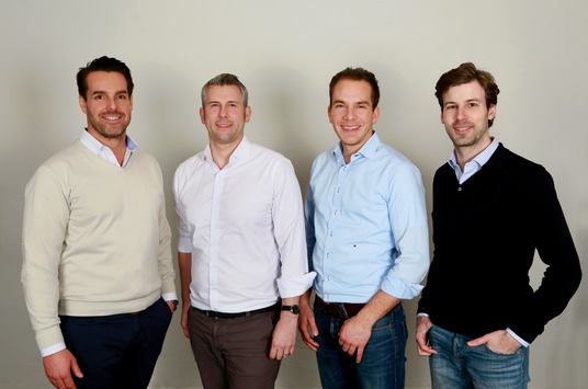 Exporo erhält 8,2 Millionen Euro Investment für Ausbau seiner Crowdinvesting-Immobilien-Plattform (FOTO)