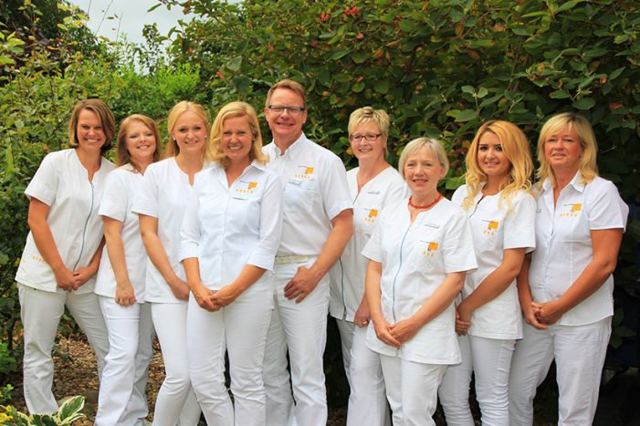 Oldenburg: Lernen und arbeiten in einem tollen Team