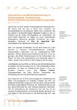 Unternehmen und Wirtschaftsförderung im Schulterschluss: Kuratorium der Wirtschaftsförderung metropoleruhr gegründet