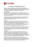 Projektmanagement mit MindManager bei Mundipharma