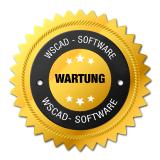 WSCAD erweitert Softwarewartung und -support