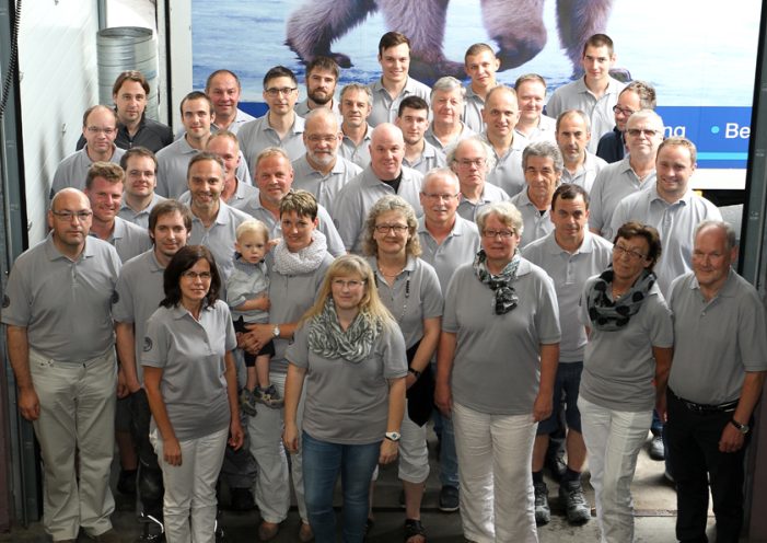 LKT Reutlingen – 40 Jahre Wachstum mit perfektem Klima