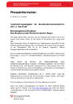 Veranstaltungsangebot im Berufsinformationszentrum (BiZ) in Karlsruhe