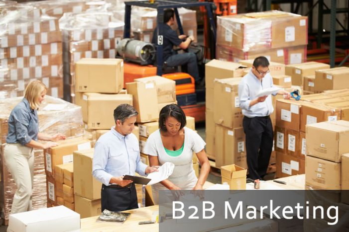 Online-Werbung für Unternehmen im B2B und B2C-Bereich Online-Werbung für Unternehmen im B2B und B2C-Bereich