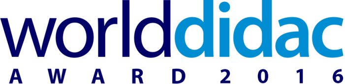 Qualität und Innovation: WeDo 2.0 von LEGO® Education gewinnt den Worlddidac Award 2016 Qualität und Innovation: WeDo 2.0 von LEGO® Education gewinnt den Worlddidac Award 2016