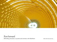 NEUE IBM STUDIE: Unternehmen,Ökosysteme und Volkswirtschaften mit Blockchains neu überdenken