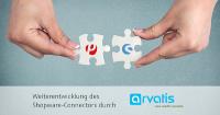 arvatis media GmbHübernimmt Weiterentwicklung des plentymarkets-Shopware-Connectors?