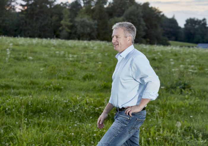 Ein klares Ja für den Memminger: Gottfried Voigt einstimmig zum OB-Kandidat der Freien Wähler Memmingen nominiert Ein klares Ja für den Memminger: Gottfried Voigt einstimmig zum OB-Kandidat der Freien Wähler Memmingen nominiert