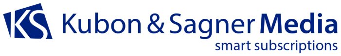„Kubon & Sagner“ wird zu „Kubon & Sagner Media“
