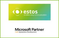 estos erneut als Microsoft?Gold Partner Application Development? zertifiziert