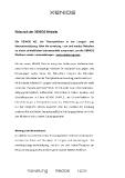 Relaunch der XENIOS Website