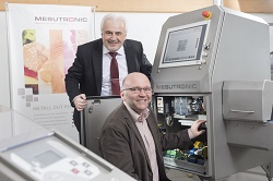 Mesutronic erntet Früchte der Neuausrichtung