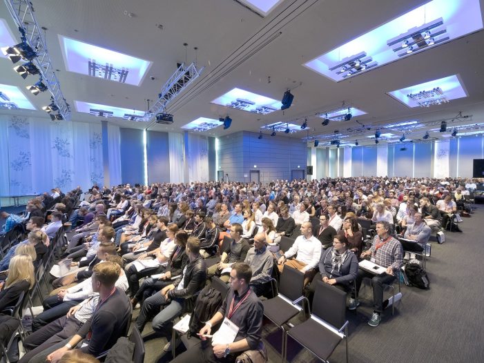 Aufstiegskongress 2016: „Life is movement“ – Jetzt anmelden!