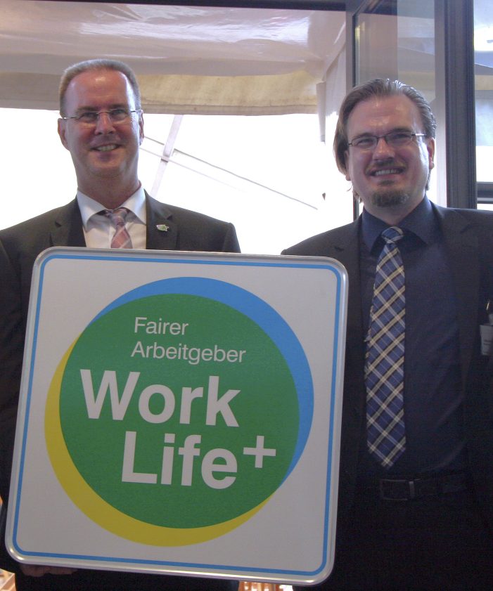 Faire Arbeitgeber werden ausgezeichnet – und werben damit…