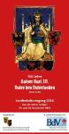 Kaiser Karl IV. – Vater des Vaterlandes – Landeskulturtagung 2016