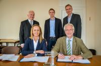 Superschnelles Internet soll nun auch die Kreisstadt erobern