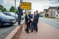 Deutsche Glasfaser will schnelles Internet nach Schellhorn bringen