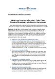 Westcon-Comstor informiert: Zehn Tipps für ein effizientes Switching im Datacenter