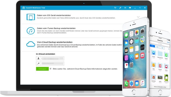 MobiSaver 6.0: iPhone Daten einfach retten MobiSaver 6.0: iPhone Daten einfach retten