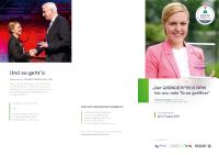 Gründerpreis NRW für junge Unternehmen