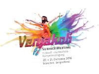Venjakob Surface Meeting (VSM) 2016