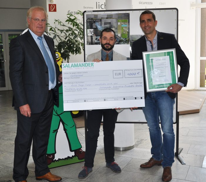 Ideenschmiede am Gardasee – Salamander Architektenwettbewerb kürt die Gewinnerobjekte
