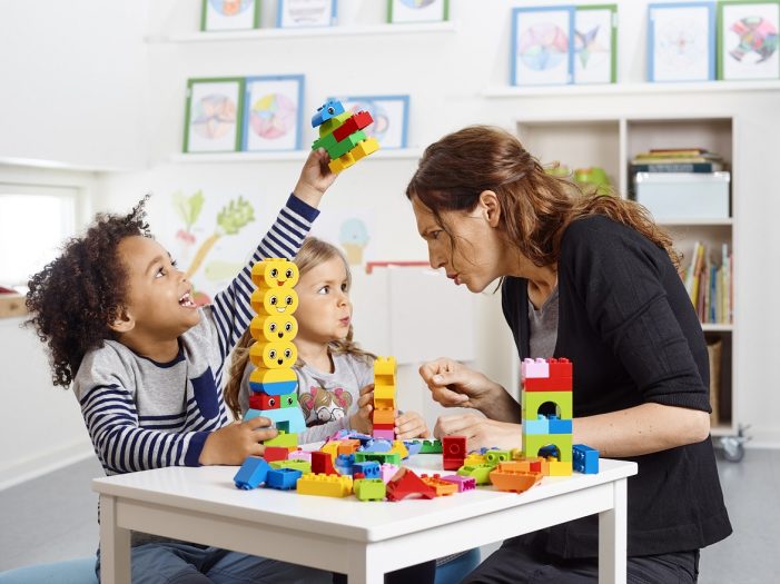 Neues Lernmodul von LEGO® Education im Praxistest