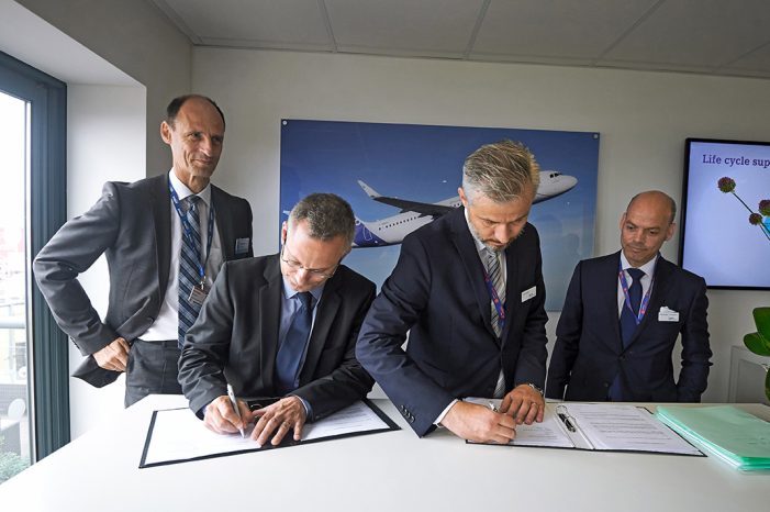 RUAG unterzeichnet langfristigen Vertrag mit Airbus RUAG unterzeichnet langfristigen Vertrag mit Airbus