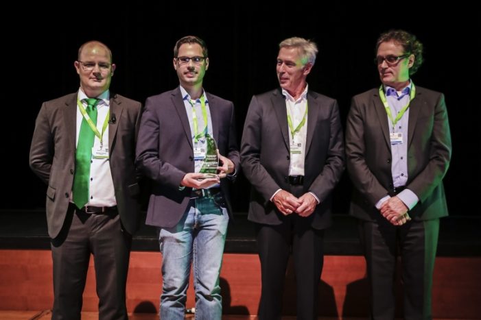 Controlware erhält Veeam Award „Fastest Growth of the Year 2015“