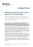 Bedeutende Akquisition durch Artexis Easyfairs in den Niederlanden