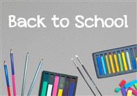 Back-to-School 2016: Ausgaben für Schul- und Ausbildungsausstattung steigen um 37 Prozent