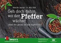 Pfefferausstellung