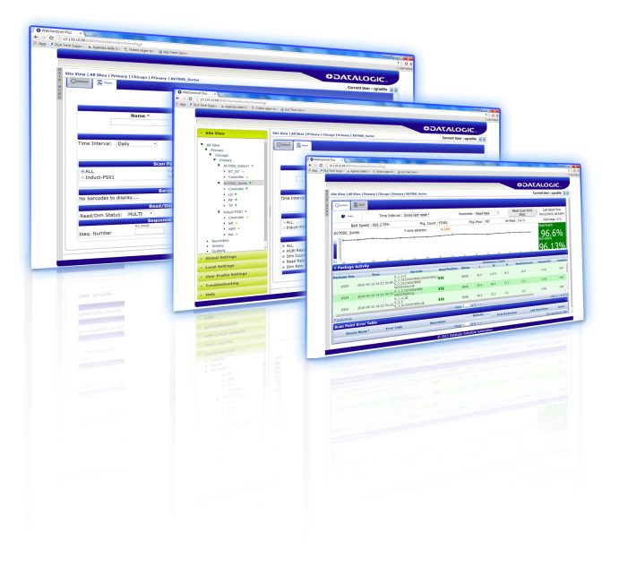 Datalogic bringt Web Sentinel Plus auf den Markt