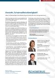 Vorsicht, Scheinselbstständigkeit!