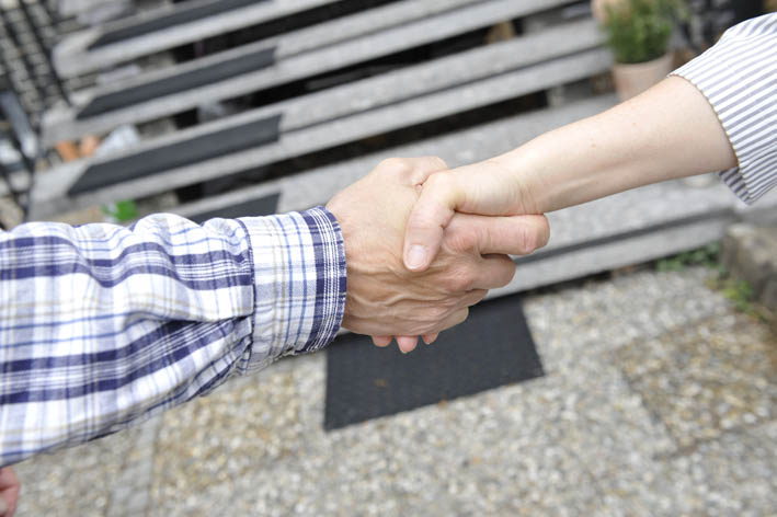 Mediation: Einigung auf Augenhöhe