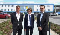 community4you AG sichert sich das Naming Right am Chemnitzer Stadion community4you AG sichert sich das Naming Right am Chemnitzer Stadion