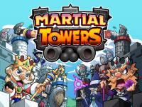 Physics-Artillery-Spiel?Martial Towers? ab sofort in den App Stores