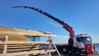 Fassi – 2016 noch auf 3 Messen