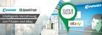 ?Click&Collect? bei Conrad Electronic:  Intelligente Verzahnung von Filialen und eBay dank Speed4Trade