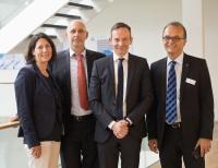 Hightech-Unternehmen gründen Mittelstandsinitiative zur Stärkung der Technologieregion Südpfalz