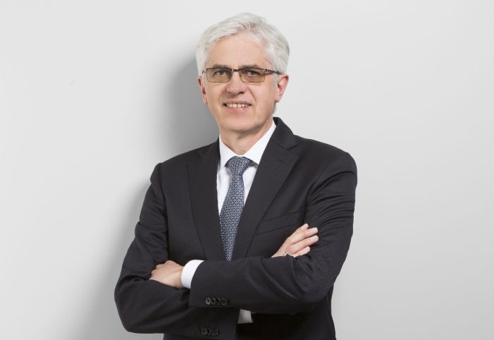 Dr. Ing. Hubert Schmidt übernimmt IBU-Vorstandsvorsitz Dr. Ing. Hubert Schmidt übernimmt IBU-Vorstandsvorsitz