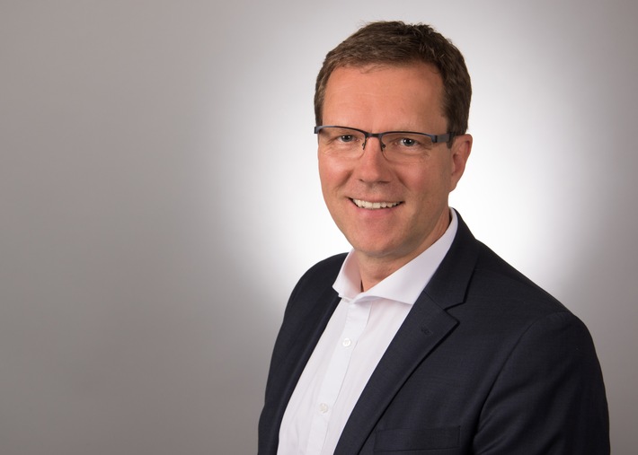 Joachim Giese wechselt in den Vorstand der WBS Training AG /
Unternehmenswachstum und neue Themenbereiche erfordern Verstärkung des Vorstandes (FOTO)