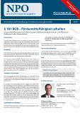 § 181 BGB – Fördermittelfähigkeit erhalten