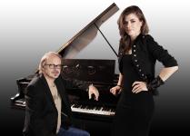 14. August 14 Uhr: Zwei Solokünstler im Duo  Lyn Conary&Robert Christa