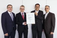 Blumenbecker Official Partner von Festo