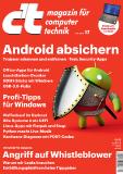 Security-Suiten für Android